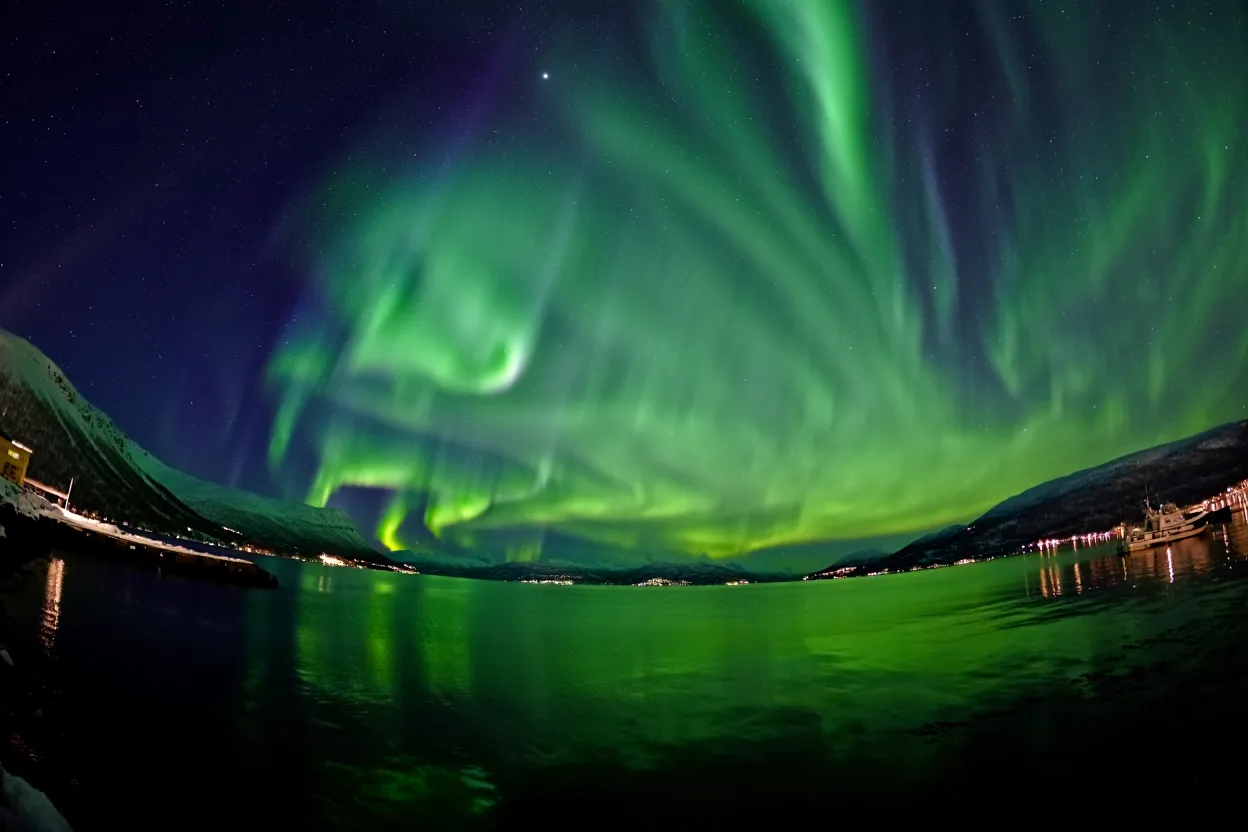 Auroras Boreales